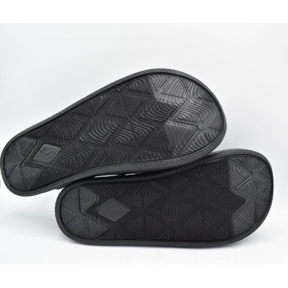 Chaco‎ Mens Size 13 Chillos Black Clogs Shoes main image 10